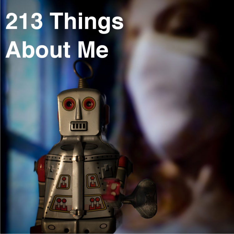 213-Things-About-Me-Podcast-logo